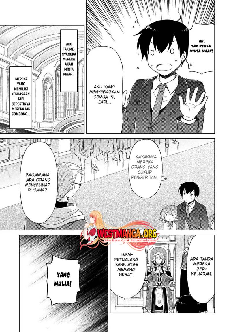 Halaman 22 dari Isekai Yururi Kikou - Raising Children While Being an Adventurer Chapter 50