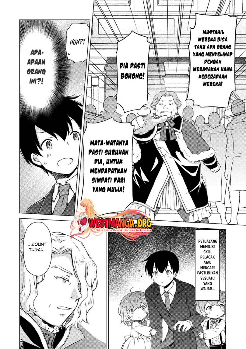 Halaman 23 dari Isekai Yururi Kikou - Raising Children While Being an Adventurer Chapter 50