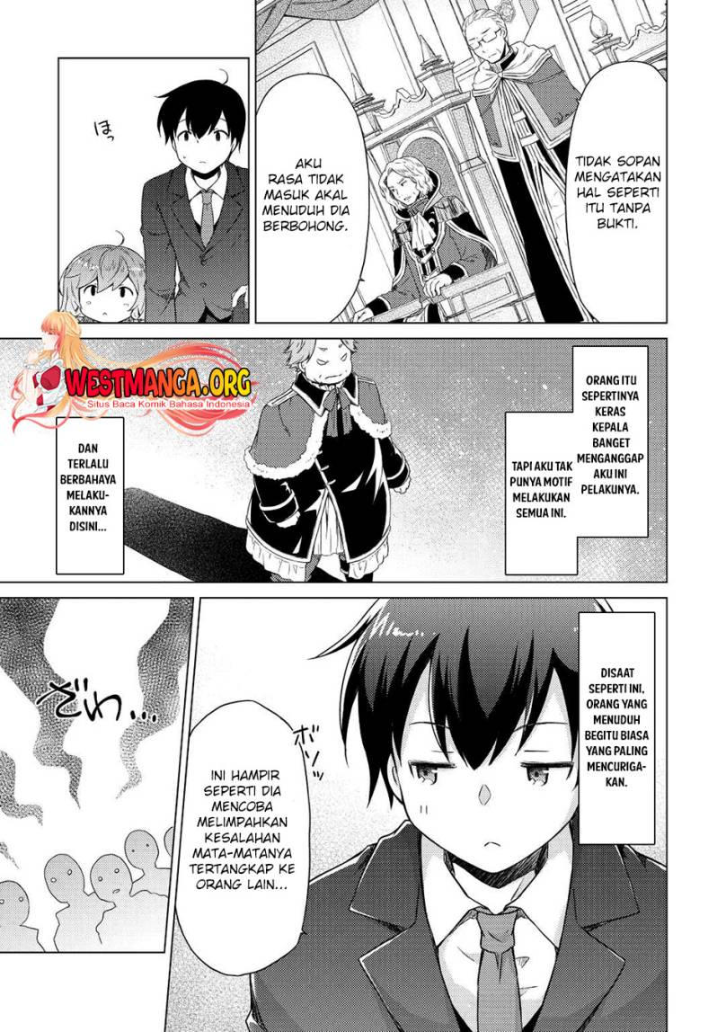 Halaman 24 dari Isekai Yururi Kikou - Raising Children While Being an Adventurer Chapter 50
