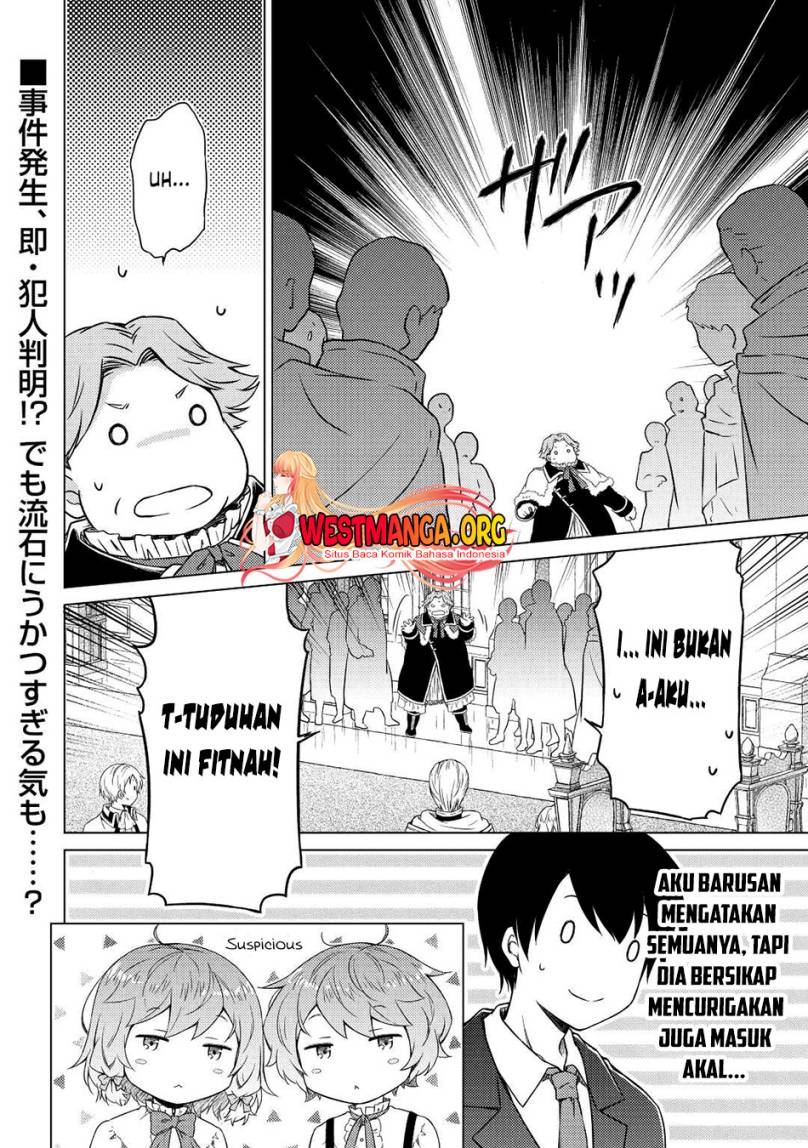 Halaman 25 dari Isekai Yururi Kikou - Raising Children While Being an Adventurer Chapter 50