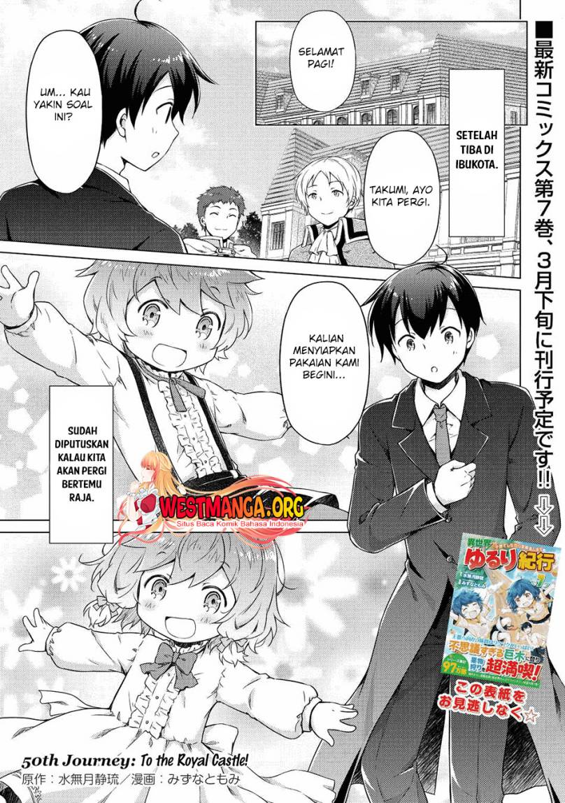 Halaman 3 dari Isekai Yururi Kikou - Raising Children While Being an Adventurer Chapter 50