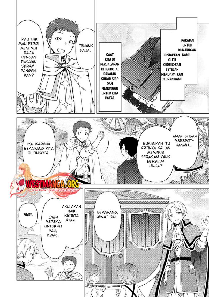 Halaman 4 dari Isekai Yururi Kikou - Raising Children While Being an Adventurer Chapter 50