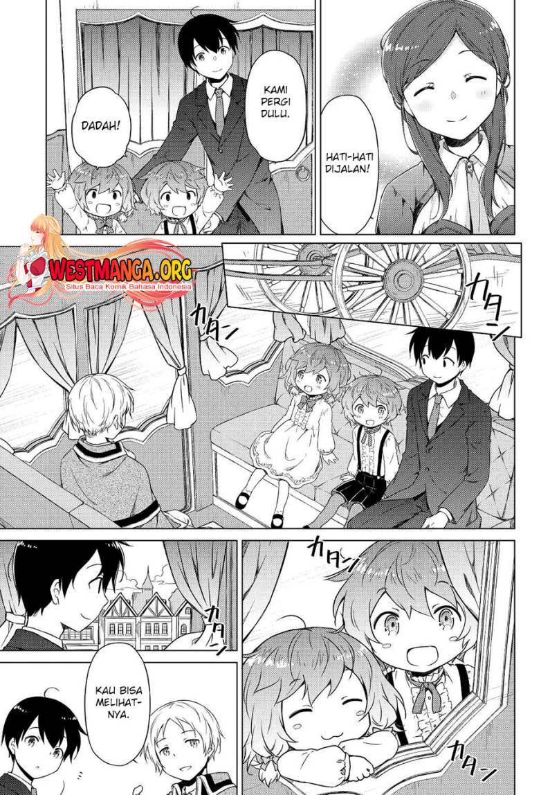 Halaman 5 dari Isekai Yururi Kikou - Raising Children While Being an Adventurer Chapter 50