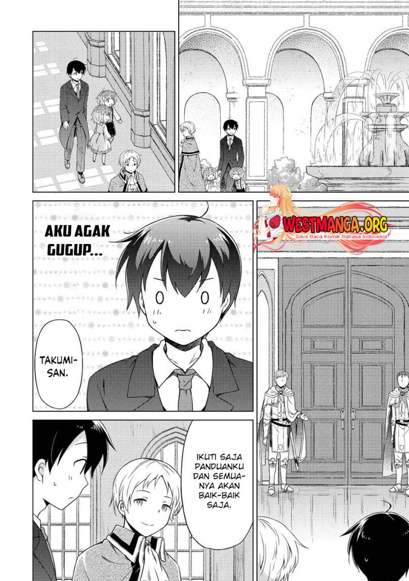 Halaman 7 dari Isekai Yururi Kikou - Raising Children While Being an Adventurer Chapter 50