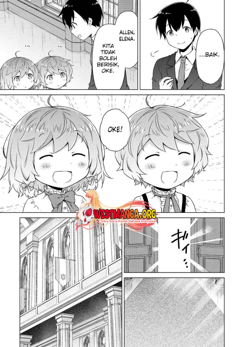 Halaman 8 dari Isekai Yururi Kikou - Raising Children While Being an Adventurer Chapter 50