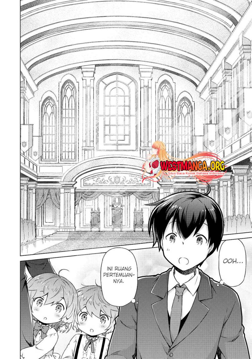 Halaman 9 dari Isekai Yururi Kikou - Raising Children While Being an Adventurer Chapter 50