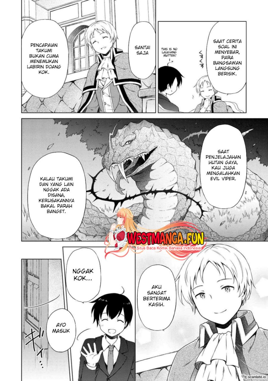 Halaman 10 dari Isekai Yururi Kikou - Raising Children While Being an Adventurer Chapter 51
