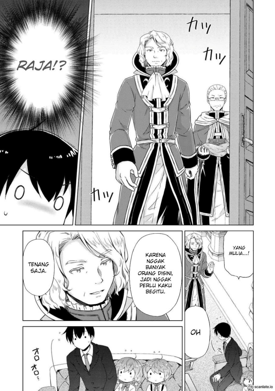 Halaman 11 dari Isekai Yururi Kikou - Raising Children While Being an Adventurer Chapter 51