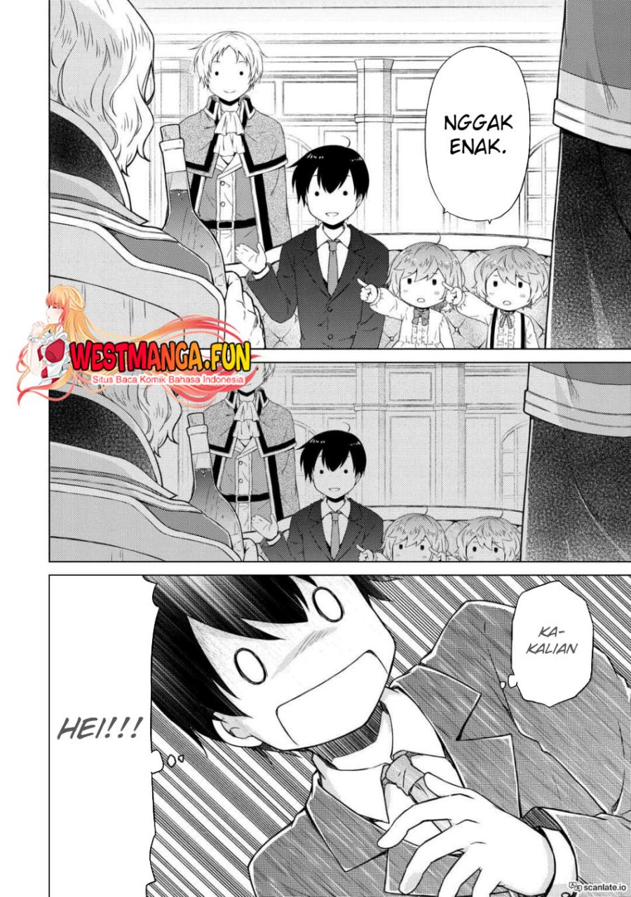 Halaman 16 dari Isekai Yururi Kikou - Raising Children While Being an Adventurer Chapter 51