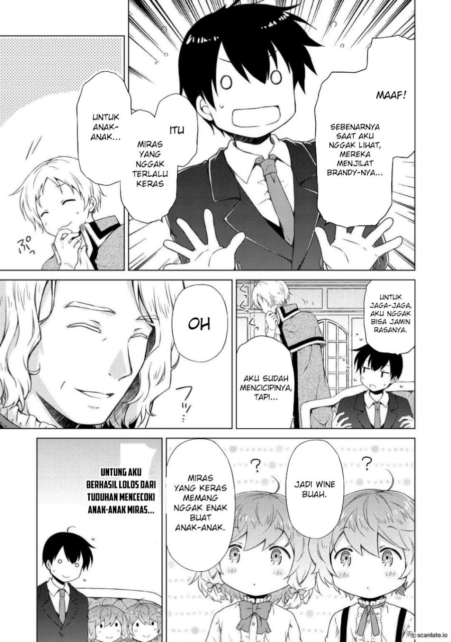 Halaman 17 dari Isekai Yururi Kikou - Raising Children While Being an Adventurer Chapter 51