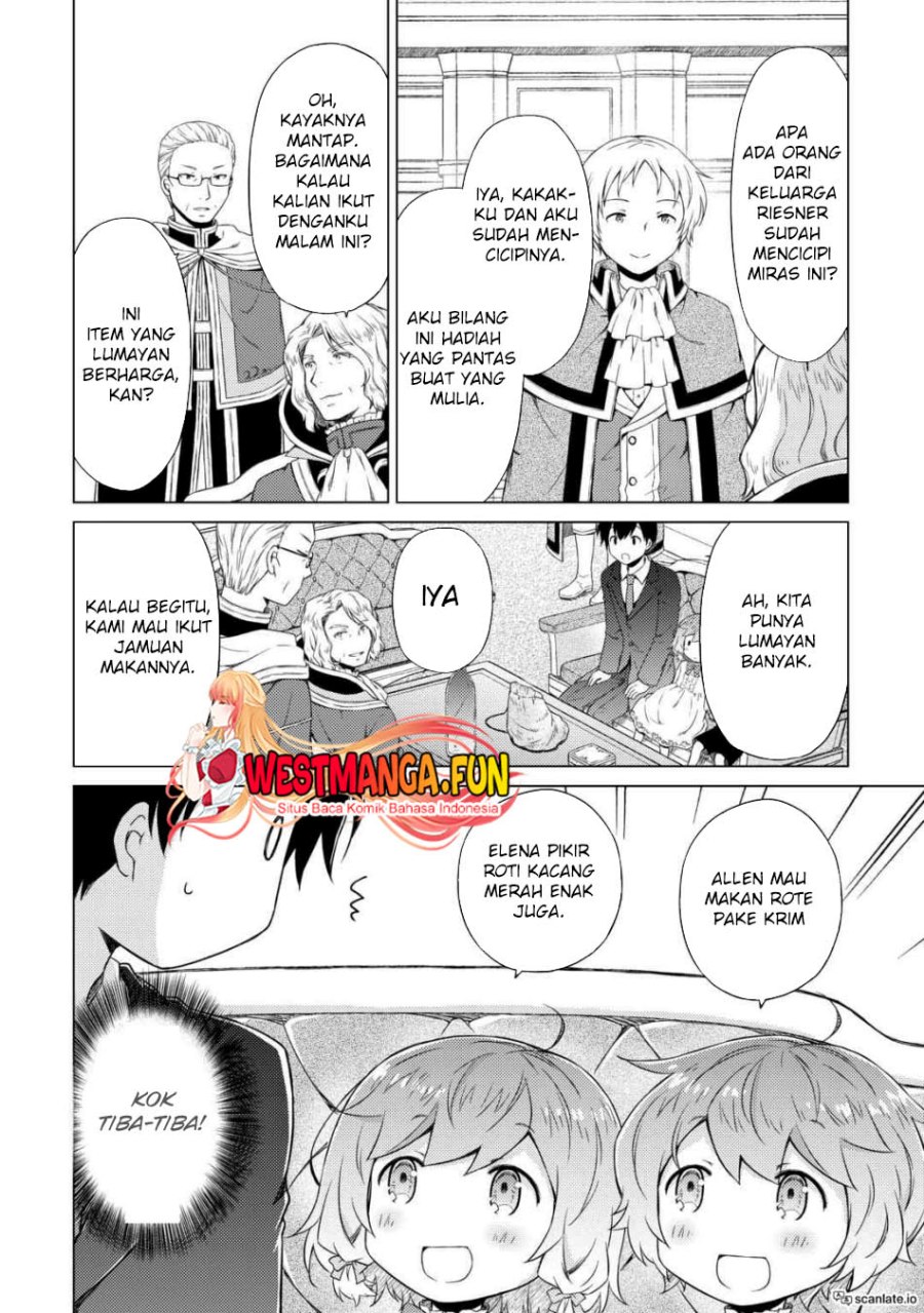 Halaman 19 dari Isekai Yururi Kikou - Raising Children While Being an Adventurer Chapter 51