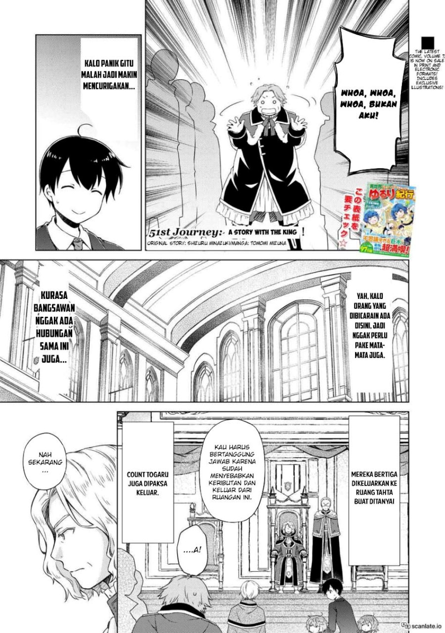 Halaman 2 dari Isekai Yururi Kikou - Raising Children While Being an Adventurer Chapter 51