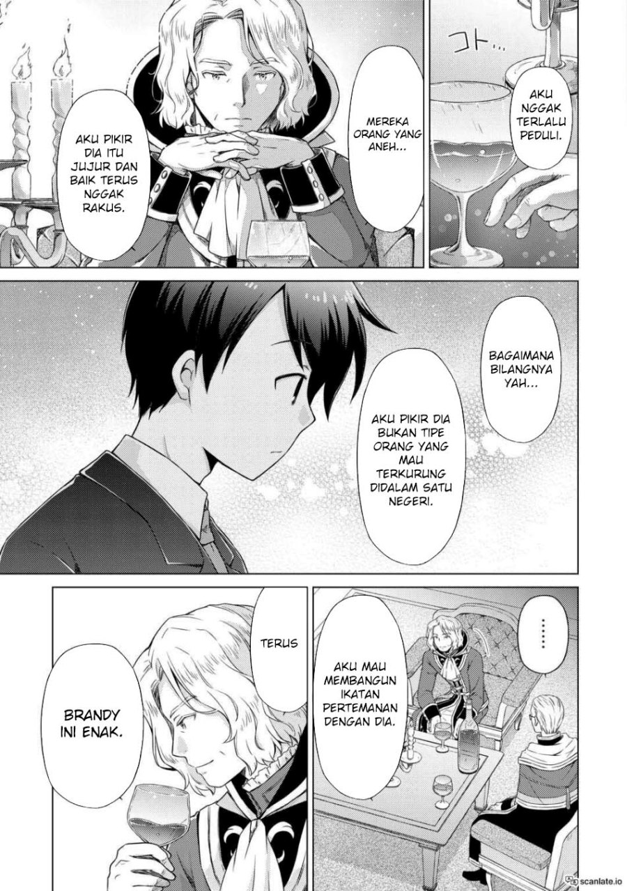 Halaman 22 dari Isekai Yururi Kikou - Raising Children While Being an Adventurer Chapter 51