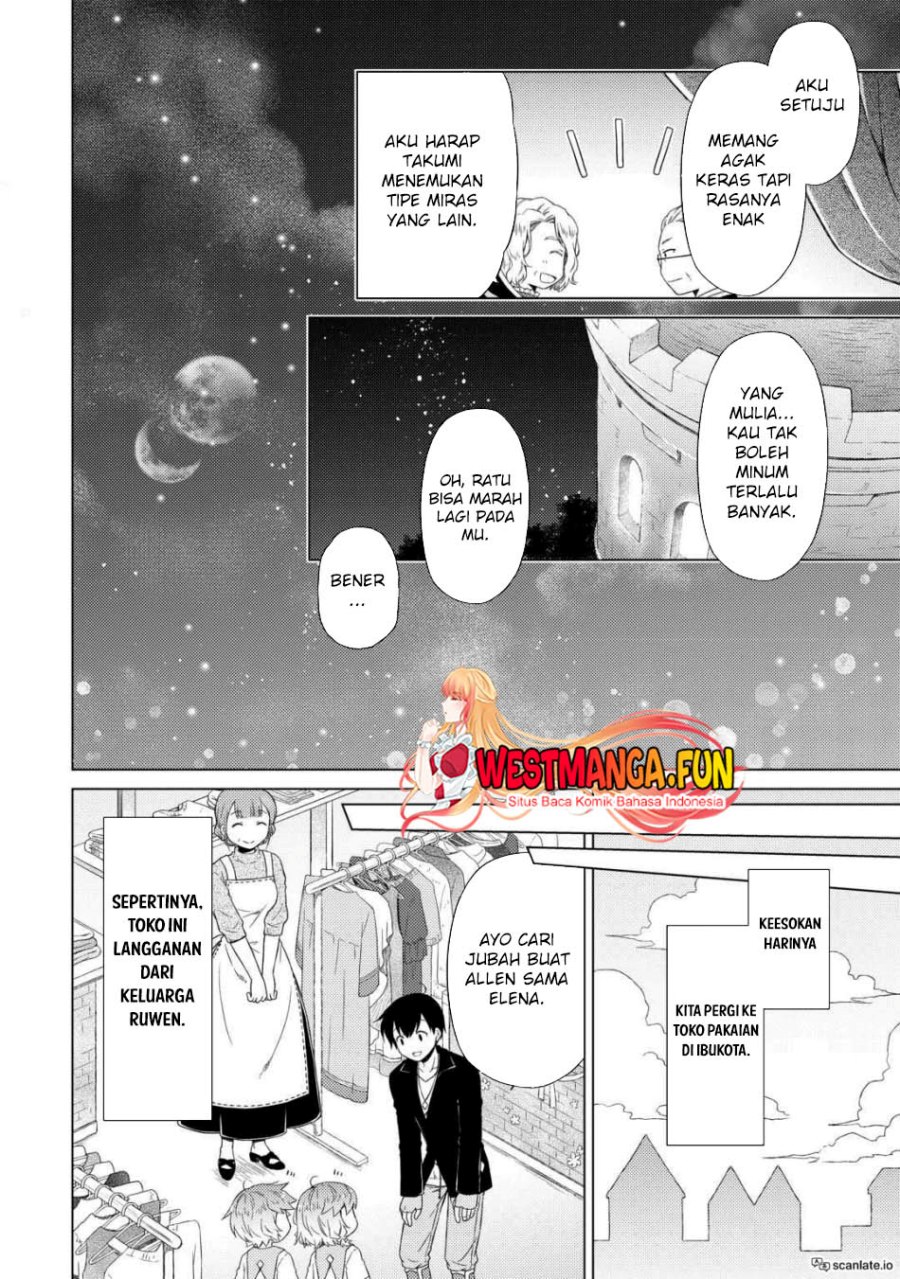 Halaman 23 dari Isekai Yururi Kikou - Raising Children While Being an Adventurer Chapter 51
