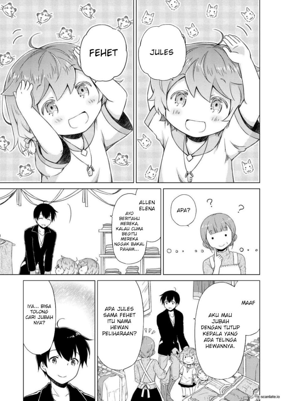 Halaman 24 dari Isekai Yururi Kikou - Raising Children While Being an Adventurer Chapter 51
