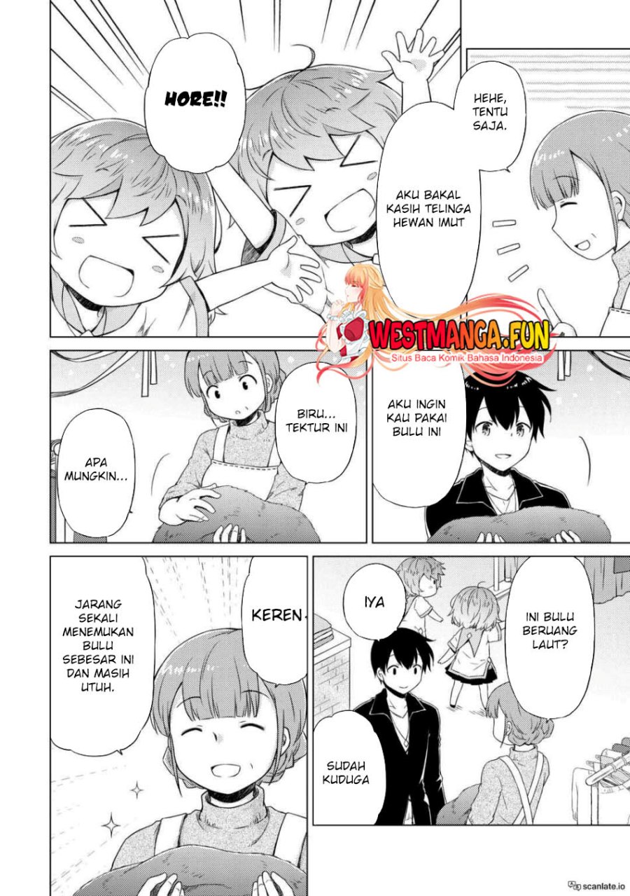 Halaman 25 dari Isekai Yururi Kikou - Raising Children While Being an Adventurer Chapter 51