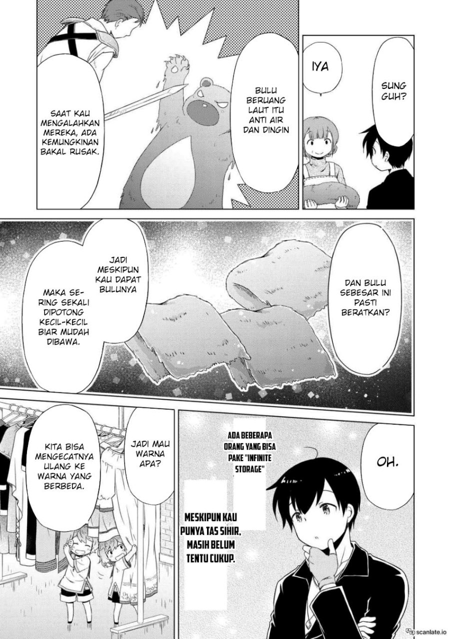 Halaman 26 dari Isekai Yururi Kikou - Raising Children While Being an Adventurer Chapter 51