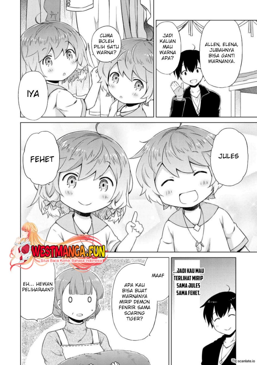Halaman 27 dari Isekai Yururi Kikou - Raising Children While Being an Adventurer Chapter 51