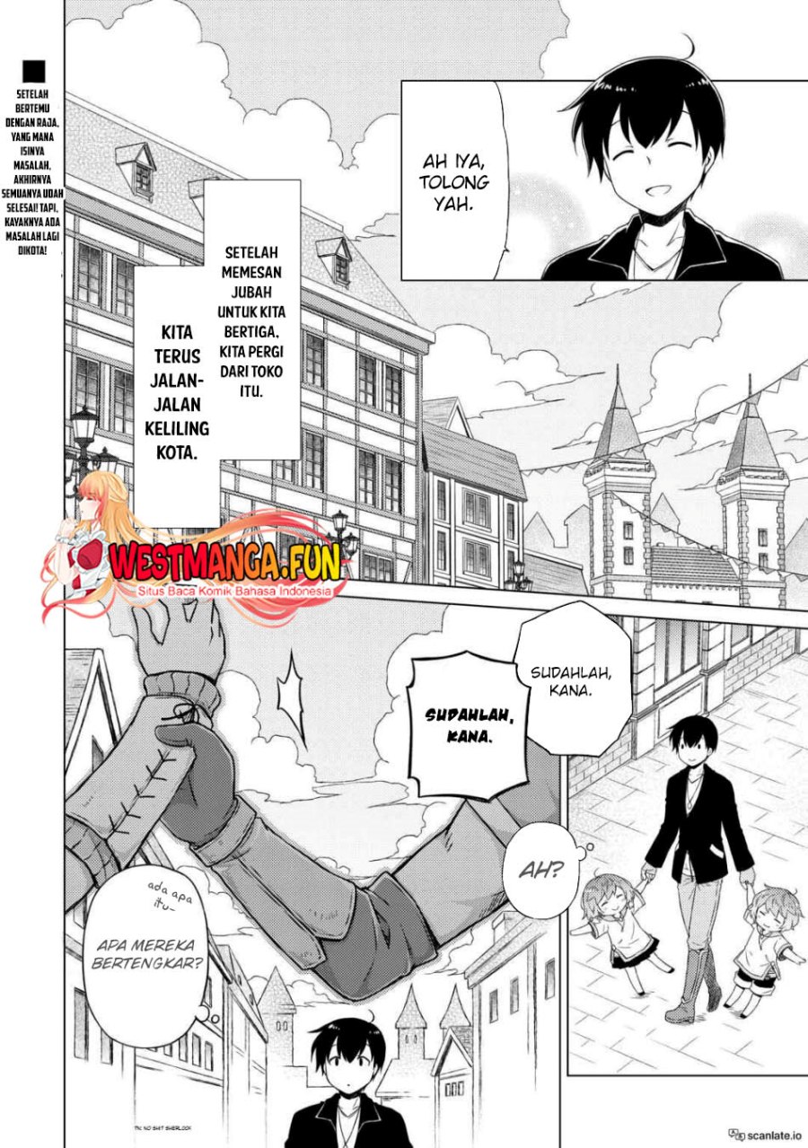 Halaman 29 dari Isekai Yururi Kikou - Raising Children While Being an Adventurer Chapter 51