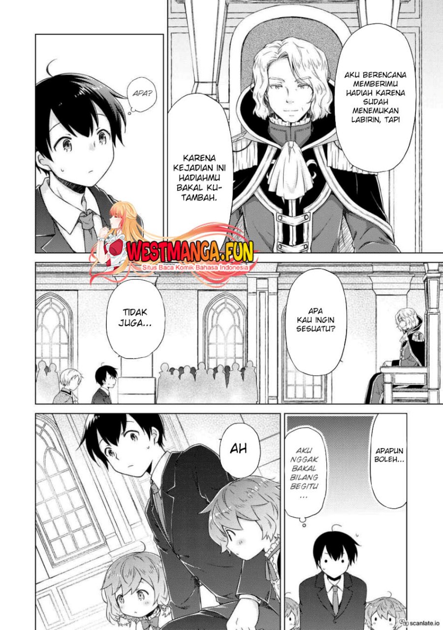 Halaman 3 dari Isekai Yururi Kikou - Raising Children While Being an Adventurer Chapter 51