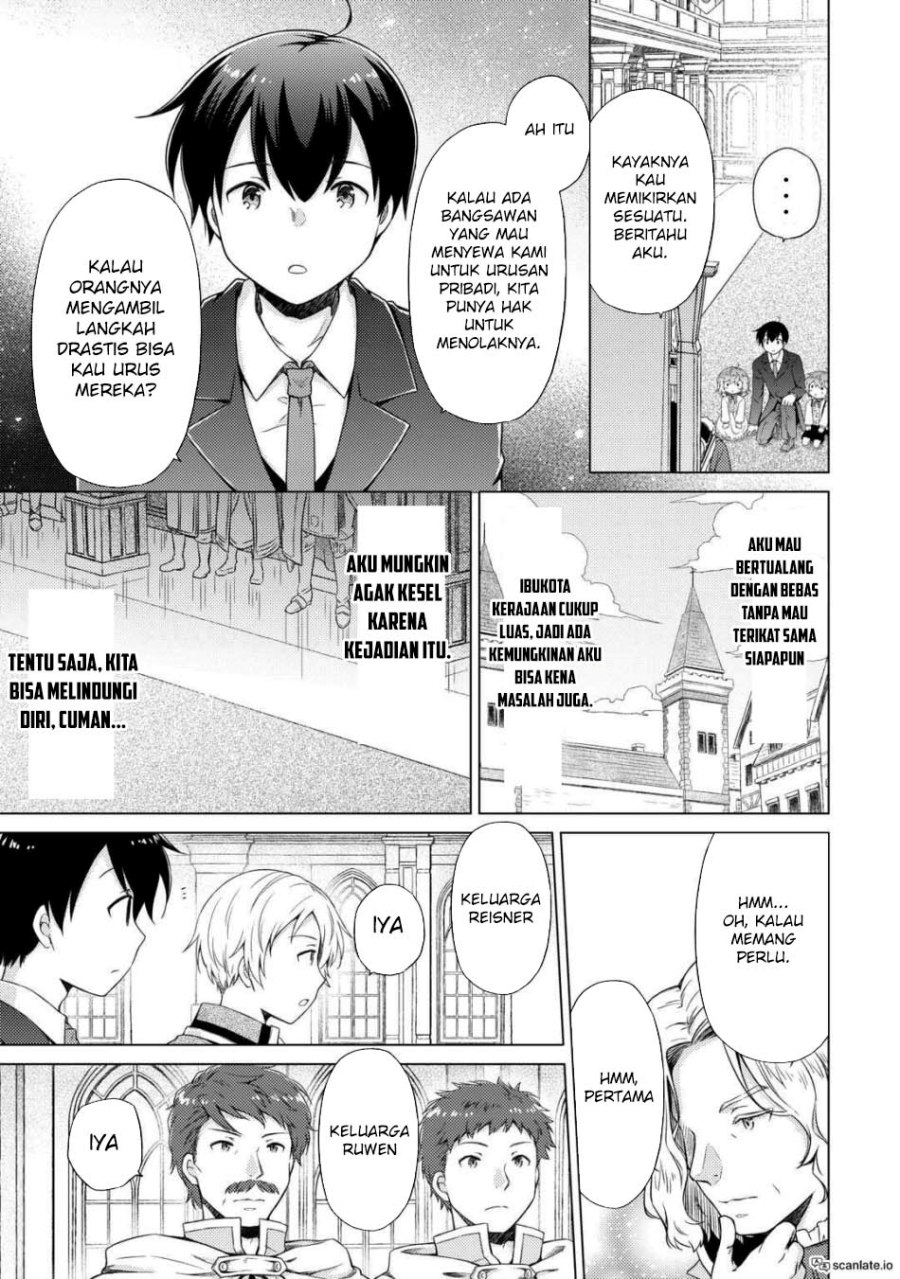 Halaman 5 dari Isekai Yururi Kikou - Raising Children While Being an Adventurer Chapter 51