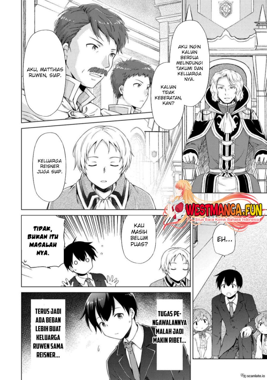 Halaman 6 dari Isekai Yururi Kikou - Raising Children While Being an Adventurer Chapter 51