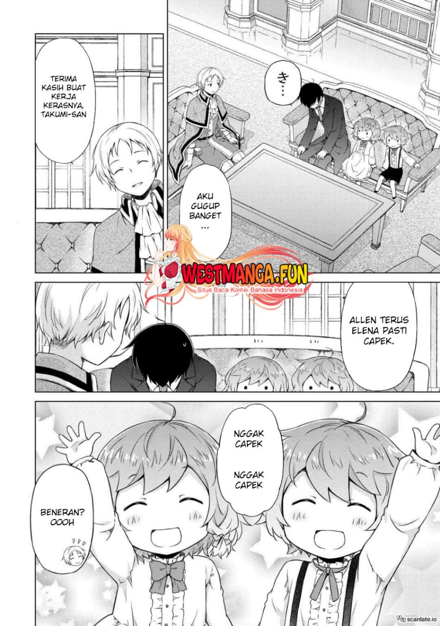Halaman 8 dari Isekai Yururi Kikou - Raising Children While Being an Adventurer Chapter 51