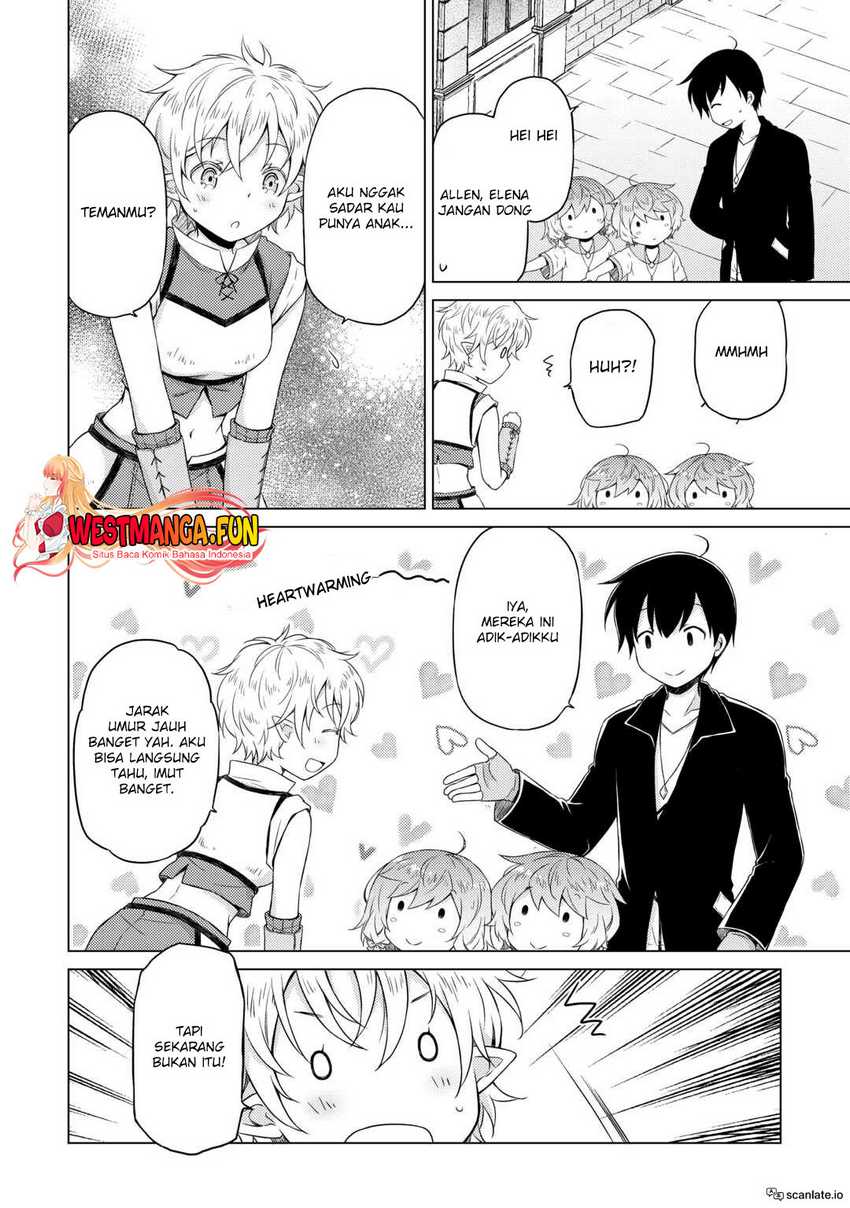 Halaman 10 dari Isekai Yururi Kikou - Raising Children While Being an Adventurer Chapter 52