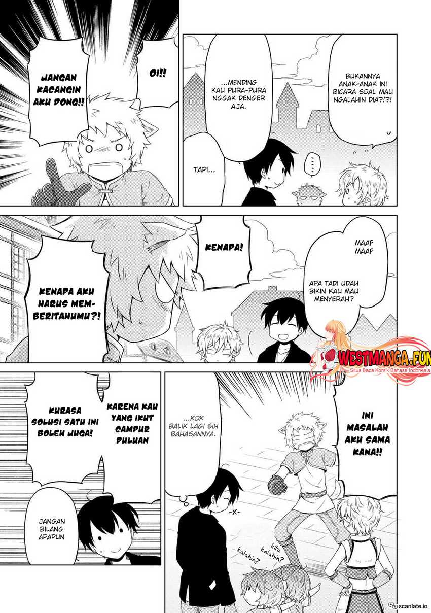 Halaman 11 dari Isekai Yururi Kikou - Raising Children While Being an Adventurer Chapter 52
