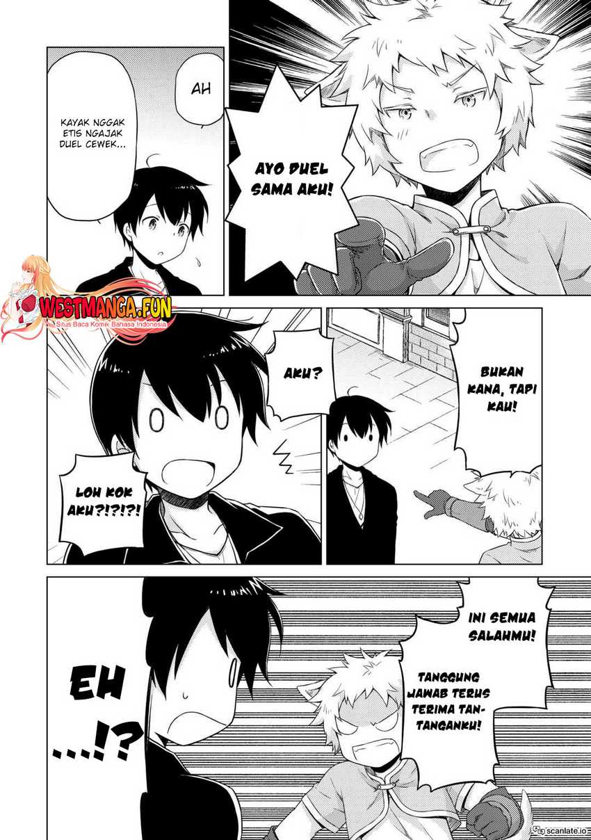 Halaman 12 dari Isekai Yururi Kikou - Raising Children While Being an Adventurer Chapter 52