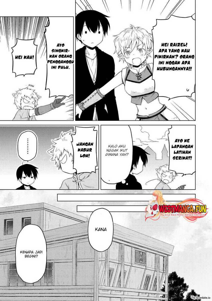 Halaman 13 dari Isekai Yururi Kikou - Raising Children While Being an Adventurer Chapter 52