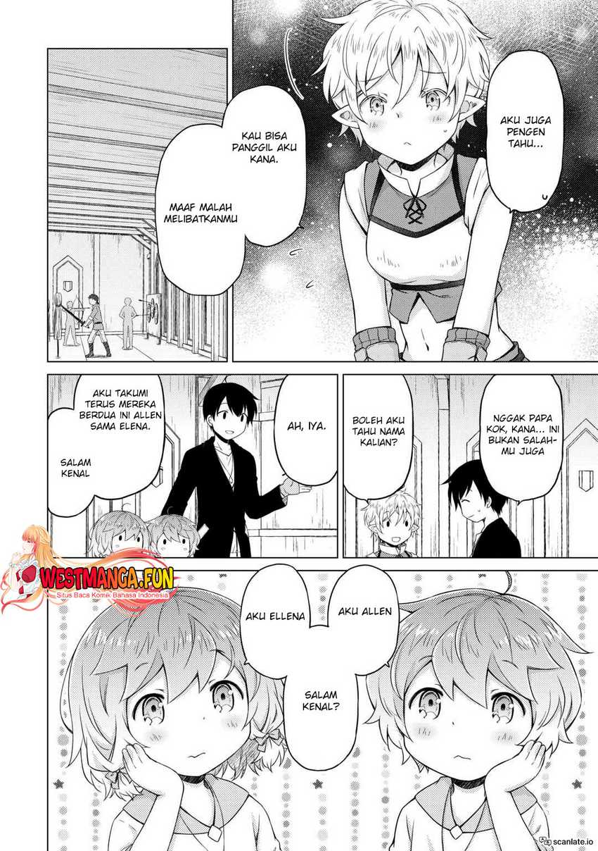 Halaman 14 dari Isekai Yururi Kikou - Raising Children While Being an Adventurer Chapter 52
