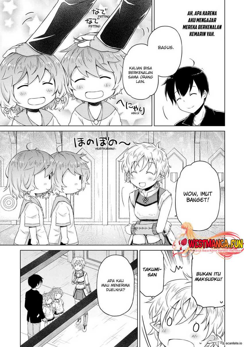 Halaman 15 dari Isekai Yururi Kikou - Raising Children While Being an Adventurer Chapter 52