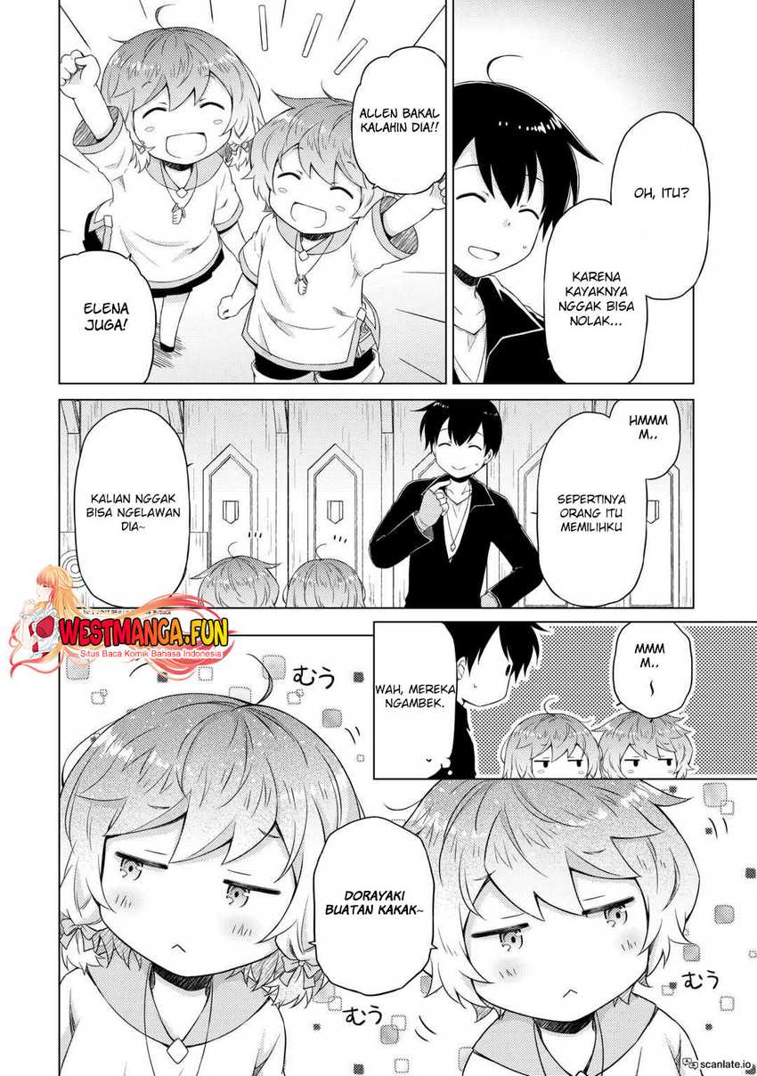 Halaman 16 dari Isekai Yururi Kikou - Raising Children While Being an Adventurer Chapter 52