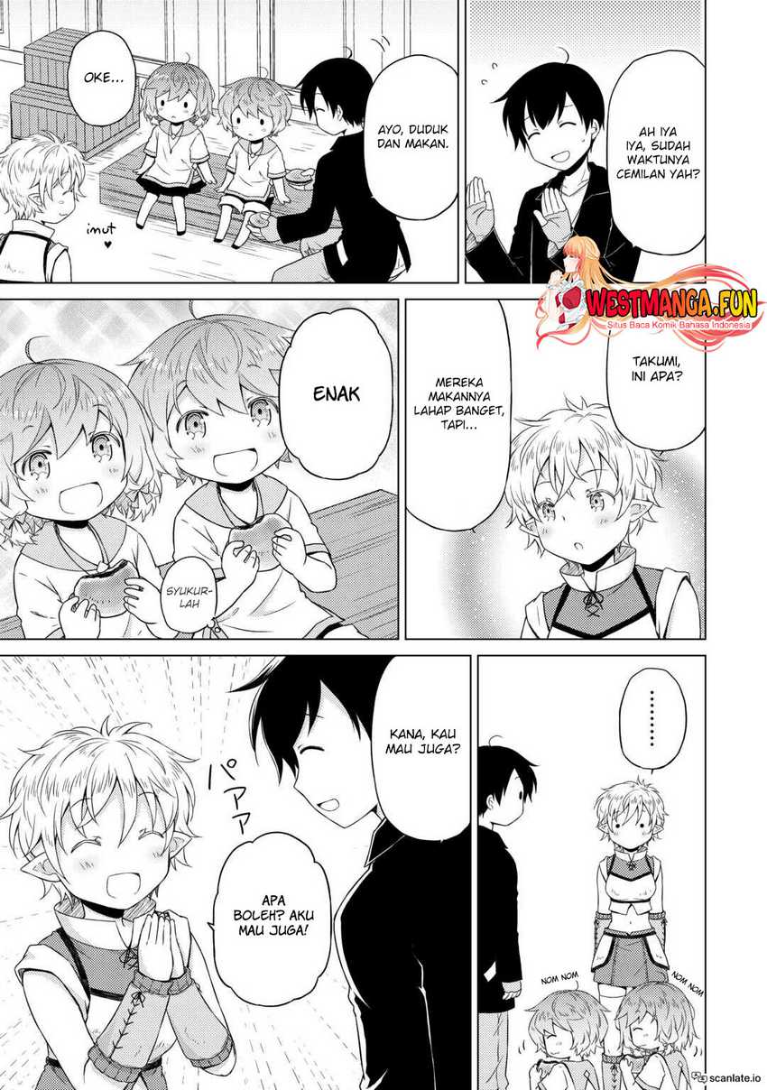 Halaman 17 dari Isekai Yururi Kikou - Raising Children While Being an Adventurer Chapter 52