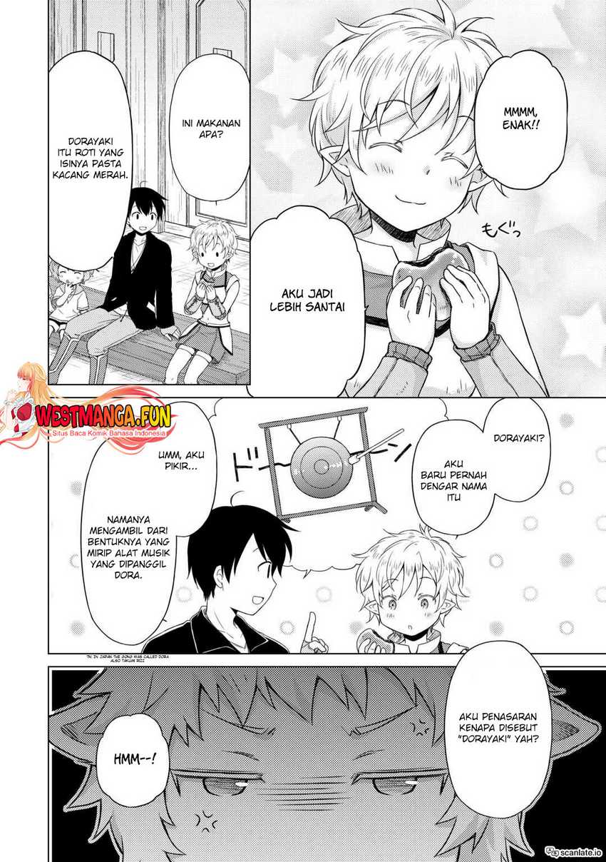 Halaman 19 dari Isekai Yururi Kikou - Raising Children While Being an Adventurer Chapter 52