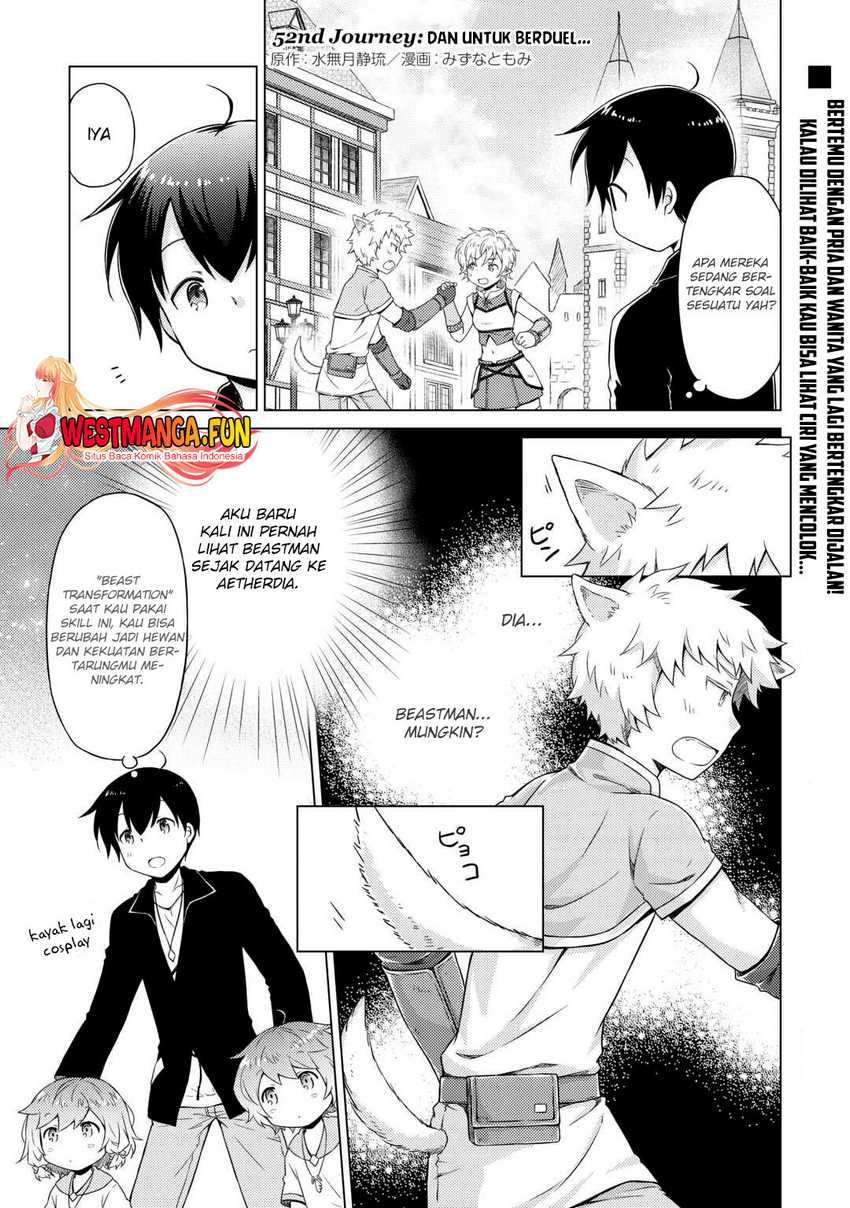 Halaman 2 dari Isekai Yururi Kikou - Raising Children While Being an Adventurer Chapter 52