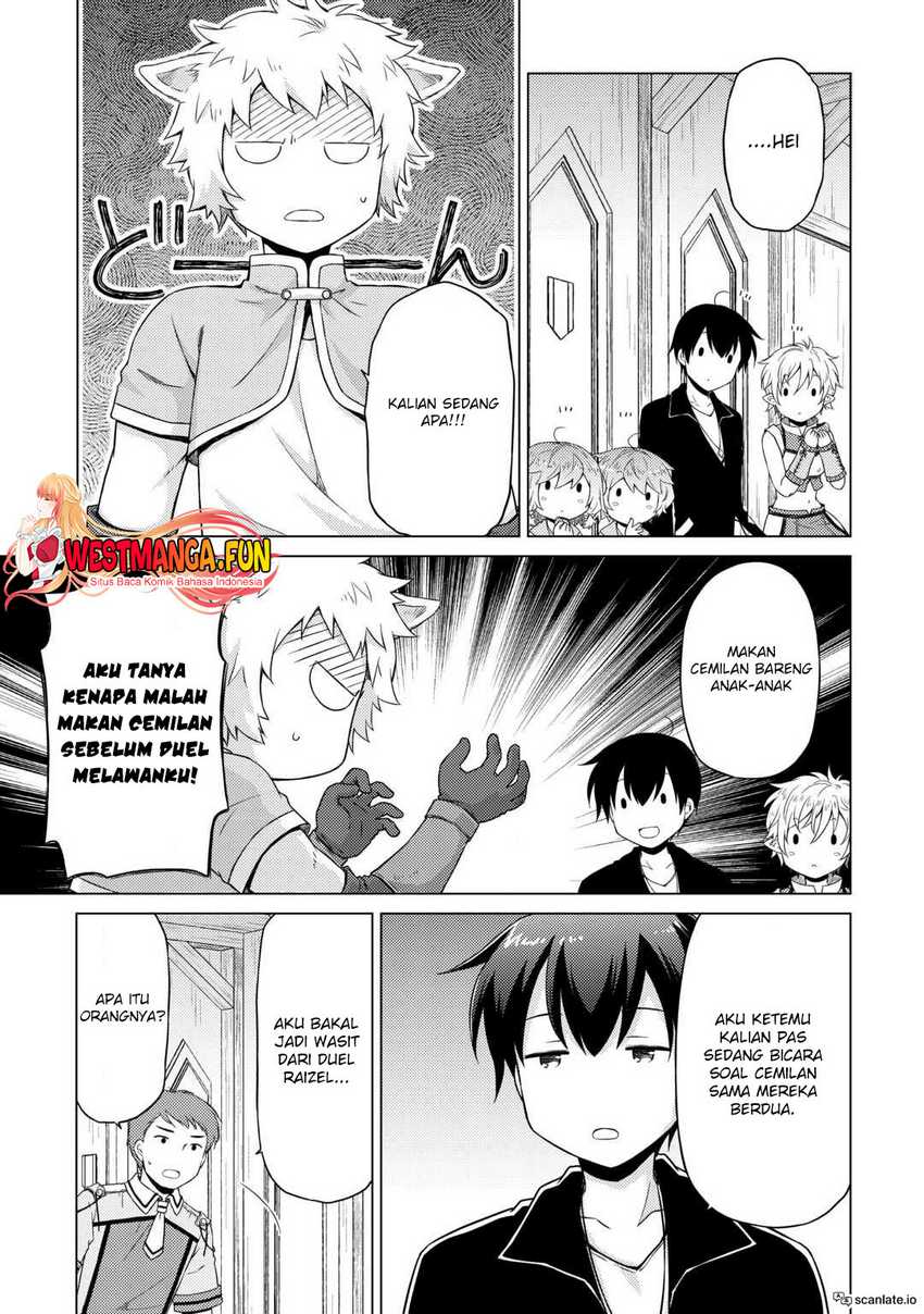 Halaman 20 dari Isekai Yururi Kikou - Raising Children While Being an Adventurer Chapter 52