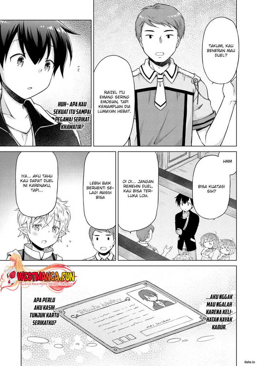 Halaman 22 dari Isekai Yururi Kikou - Raising Children While Being an Adventurer Chapter 52