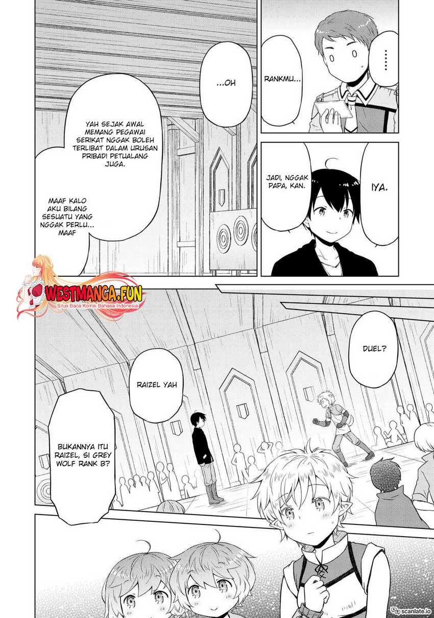 Halaman 23 dari Isekai Yururi Kikou - Raising Children While Being an Adventurer Chapter 52