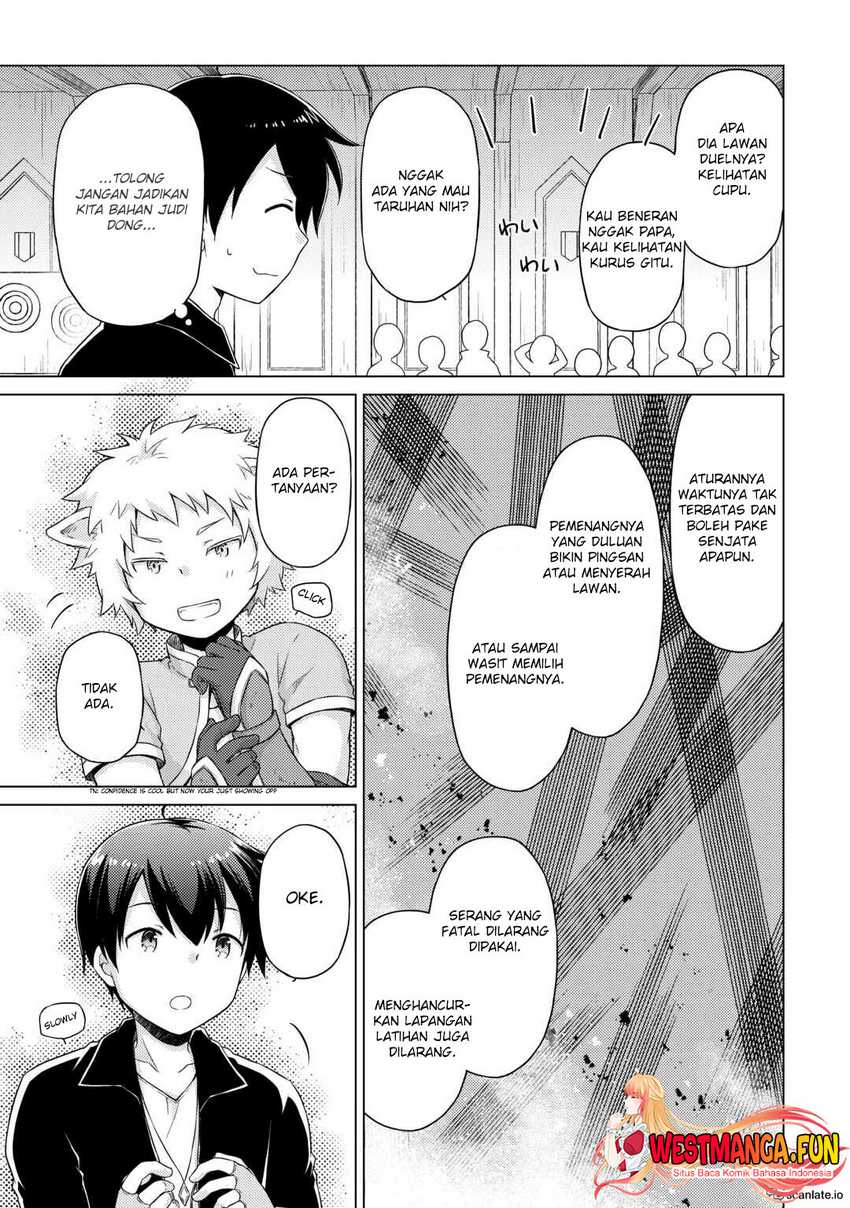 Halaman 24 dari Isekai Yururi Kikou - Raising Children While Being an Adventurer Chapter 52