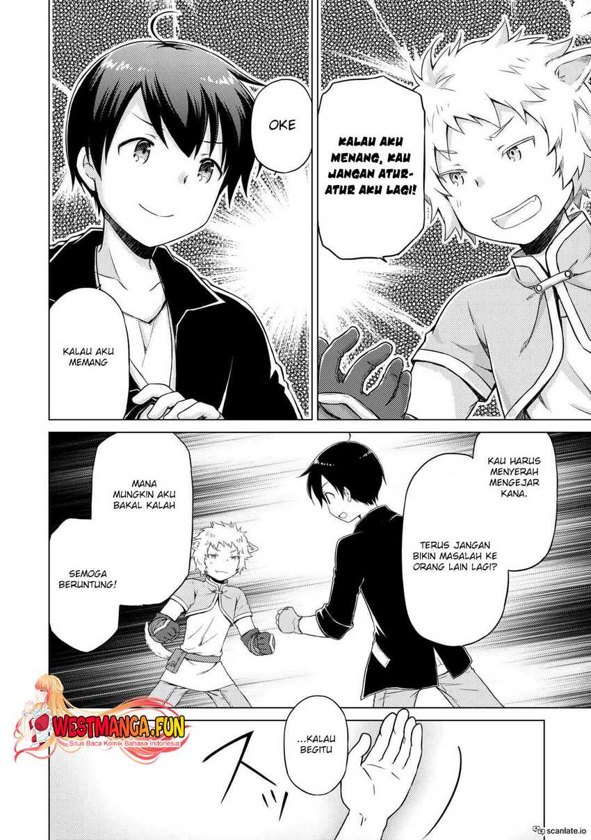 Halaman 25 dari Isekai Yururi Kikou - Raising Children While Being an Adventurer Chapter 52