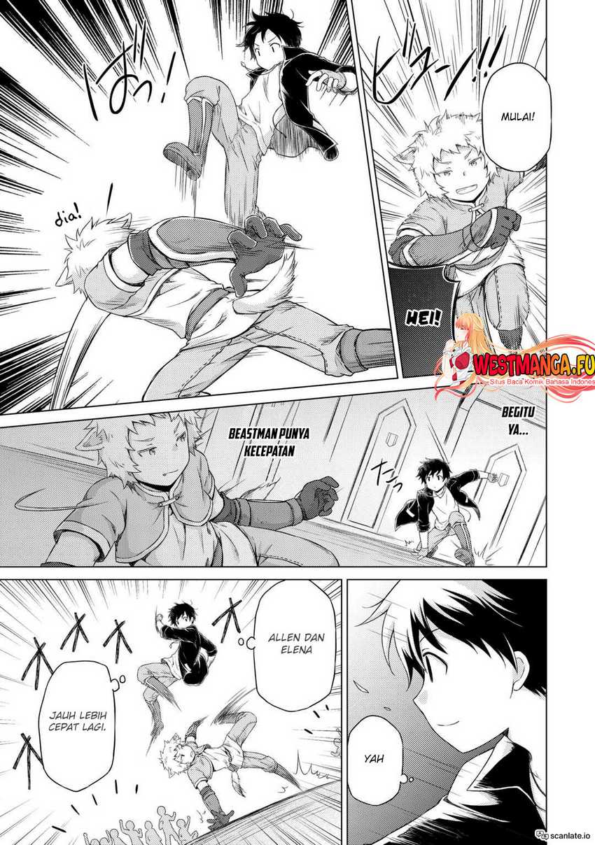 Halaman 26 dari Isekai Yururi Kikou - Raising Children While Being an Adventurer Chapter 52