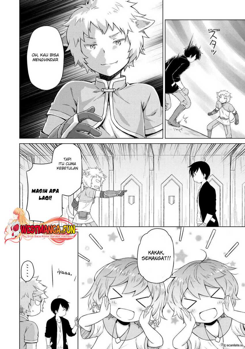 Halaman 27 dari Isekai Yururi Kikou - Raising Children While Being an Adventurer Chapter 52