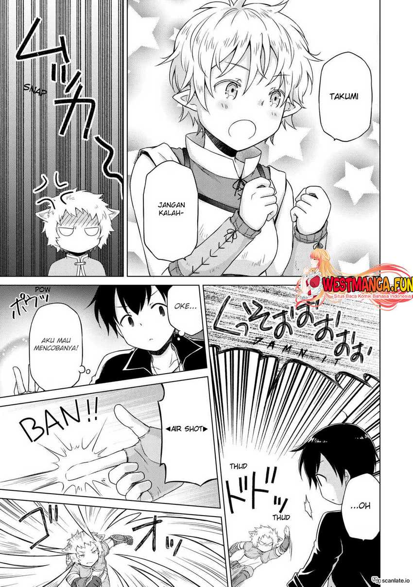 Halaman 28 dari Isekai Yururi Kikou - Raising Children While Being an Adventurer Chapter 52