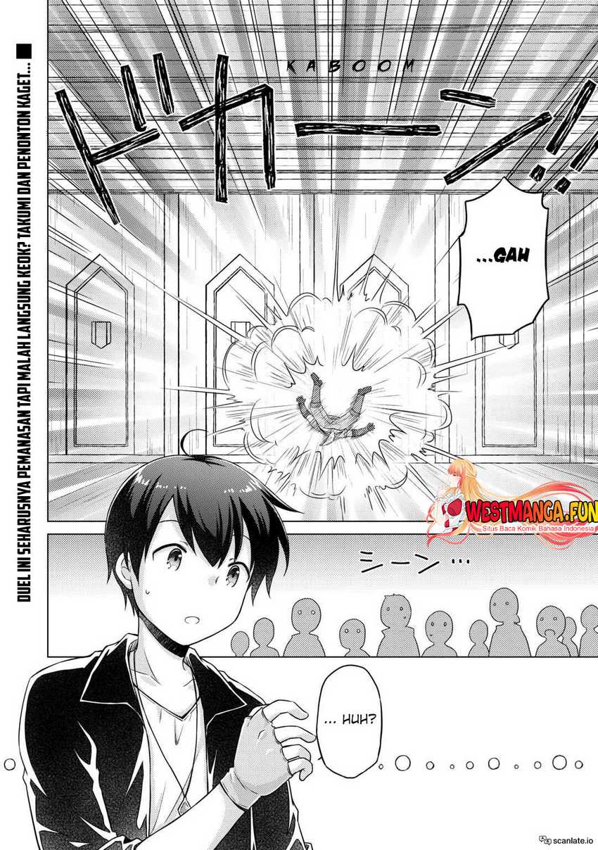Halaman 29 dari Isekai Yururi Kikou - Raising Children While Being an Adventurer Chapter 52