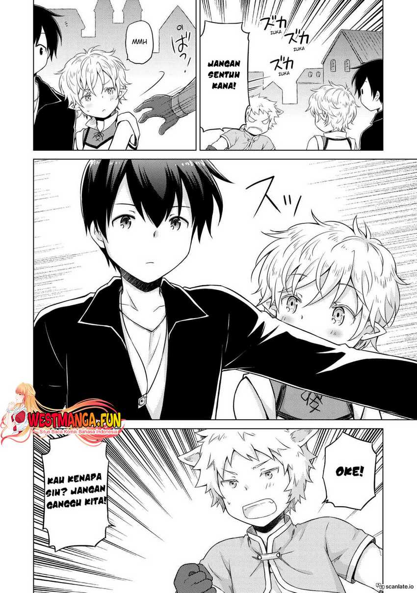 Halaman 6 dari Isekai Yururi Kikou - Raising Children While Being an Adventurer Chapter 52