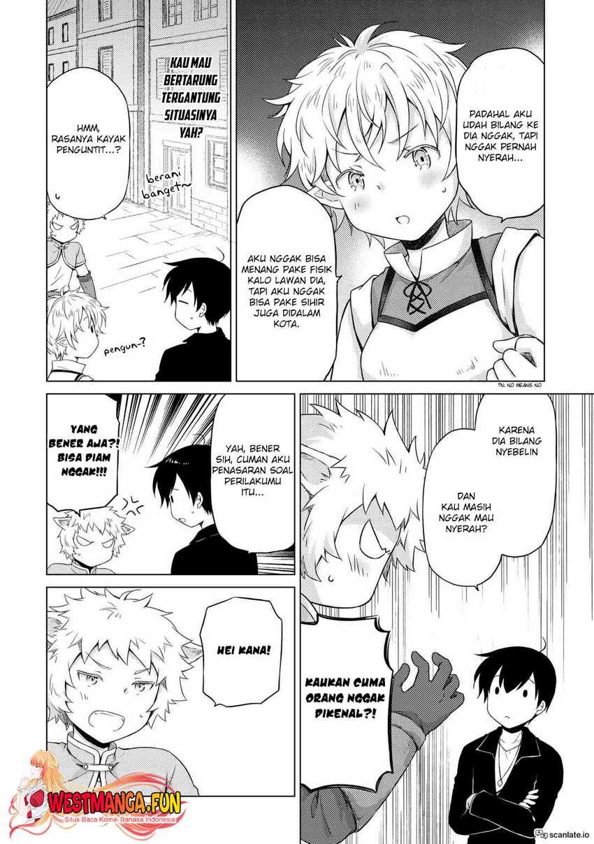 Halaman 8 dari Isekai Yururi Kikou - Raising Children While Being an Adventurer Chapter 52