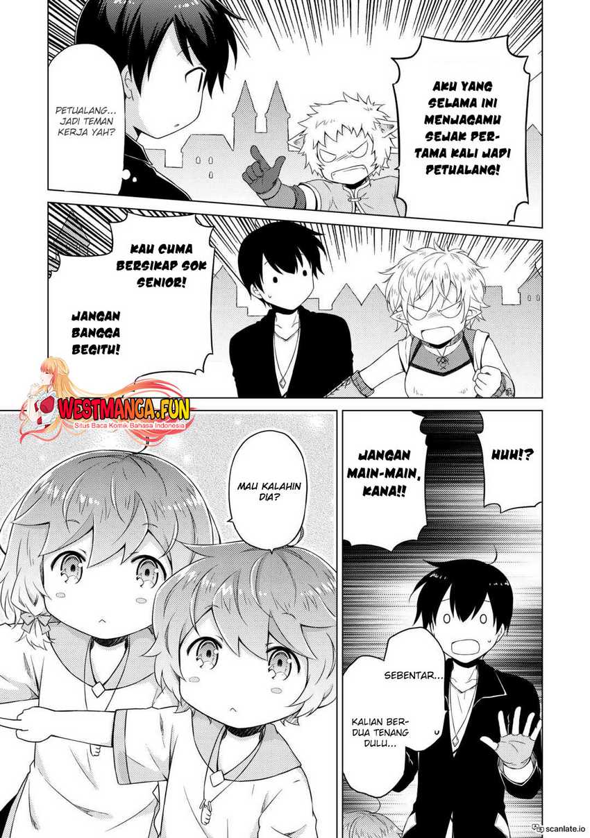 Halaman 9 dari Isekai Yururi Kikou - Raising Children While Being an Adventurer Chapter 52
