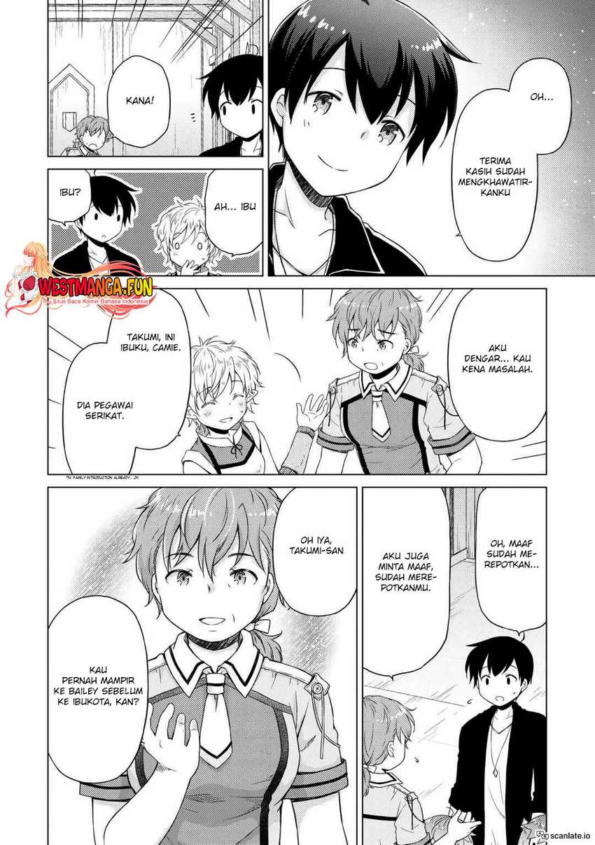 Halaman 10 dari Isekai Yururi Kikou - Raising Children While Being an Adventurer Chapter 53